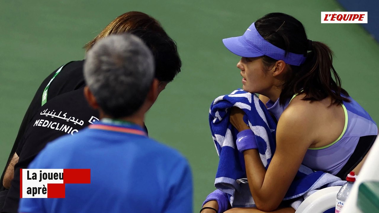 Quart de finaliste l'an dernier, Emma Raducanu, malade, déclare forfait au WTA 1000 de Miami - Tennis - WTA - Miami
