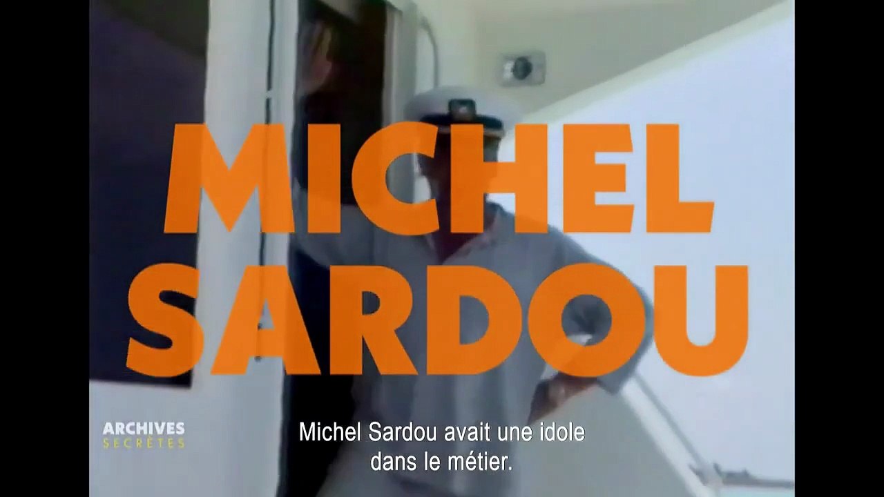 2023 – Johnny Hallyday – Teaser des Archives Secrètes (05 Mai)