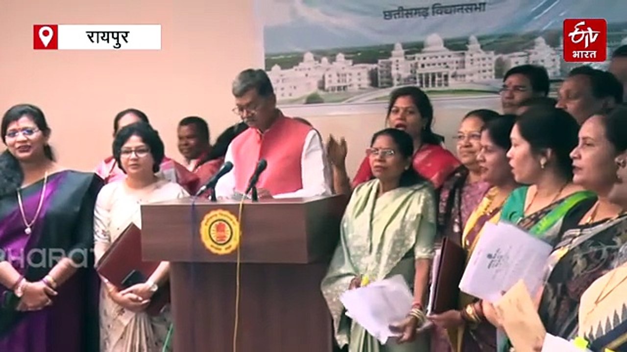 ‘जी राम जी’ बनाम मनरेगा: विधानसभा में सियासी संग्राम, हंगामे के बीच कांग्रेस ने किया वॉकआउट