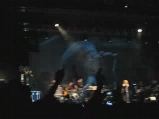 Portishead en el primavera sound 2008