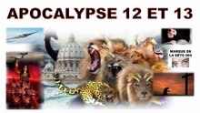 APOCALYPSE 12 ET 13