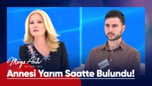 Hiç görmediği annesi, Mustafa'nın sesini duymak istemedi! - Müge Anlı ile Tatlı Sert 17 Mart 2026