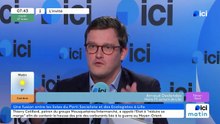 Municipales 2026 : à Lille, le candidat PS Arnaud Deslandes s'explique sur l'alliance nouée avec les Écologistes