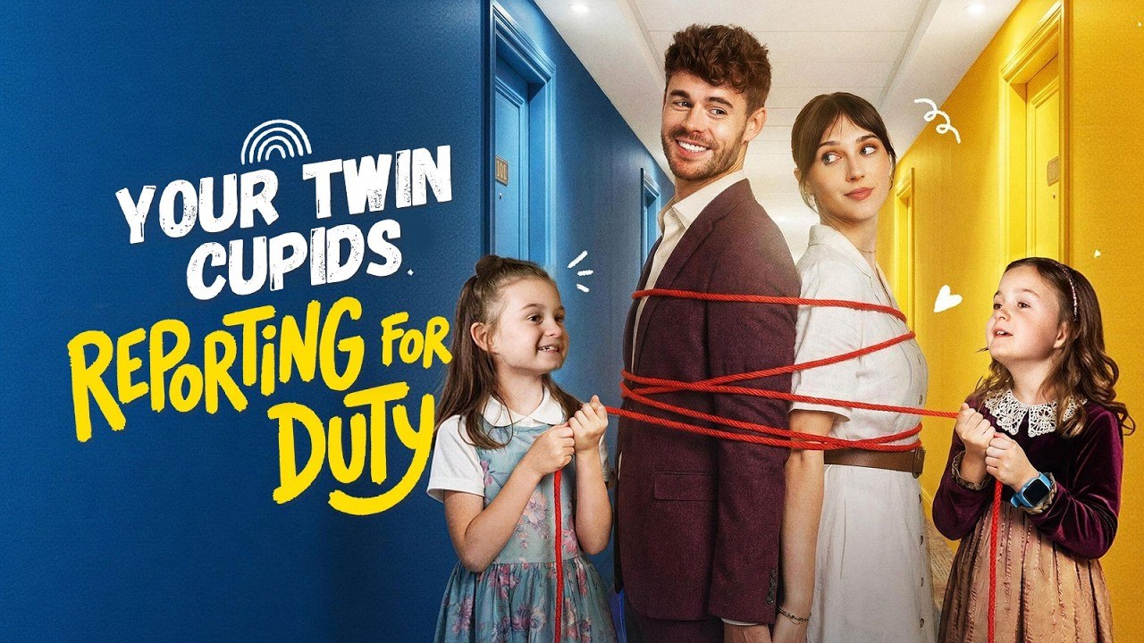 Your Twin Cupids Reporting for Duty [ SHORT DRAMA WITH HIGH QUALITY 2026 ] (Short Drama)