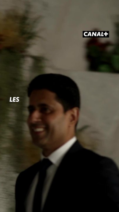 Nasser Al-Khelaïfi a été impressionné par Charles Biétry 🤩 🖥️ Génération Biétry, uniquement sur CANAL+