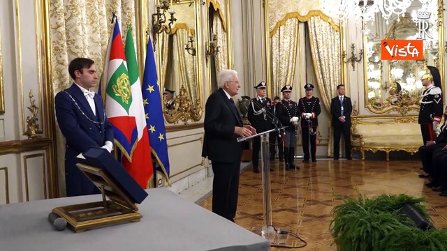 Mattarella: Piaga dei suicidi in carcere non si attenua. È una sconfitta dello Stato