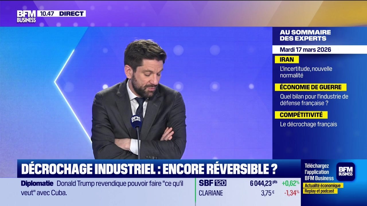 L'intégrale des Experts du mardi 17 mars