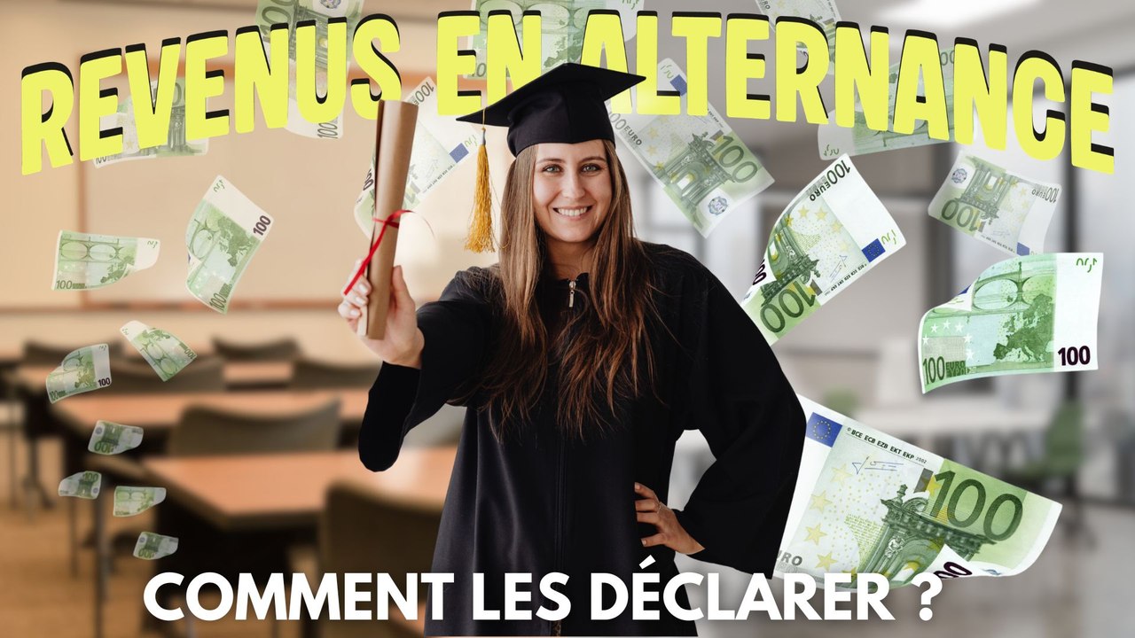 Alternance et impôts : faut-il déclarer ses revenus ? (apprentissage vs professionnalisation)