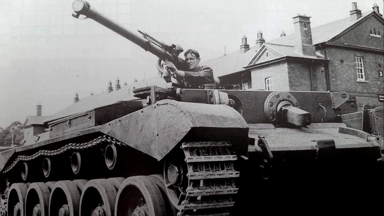 Irish Tanks and Armoured Cars That Need Adding to War Thunder