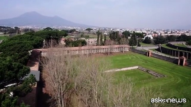 Pompei, i calchi raccontano la Storia: una nuova mostra permanente