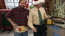 Hör mal, wer da hämmert S04E12-Ehekrach unterm Christbaum