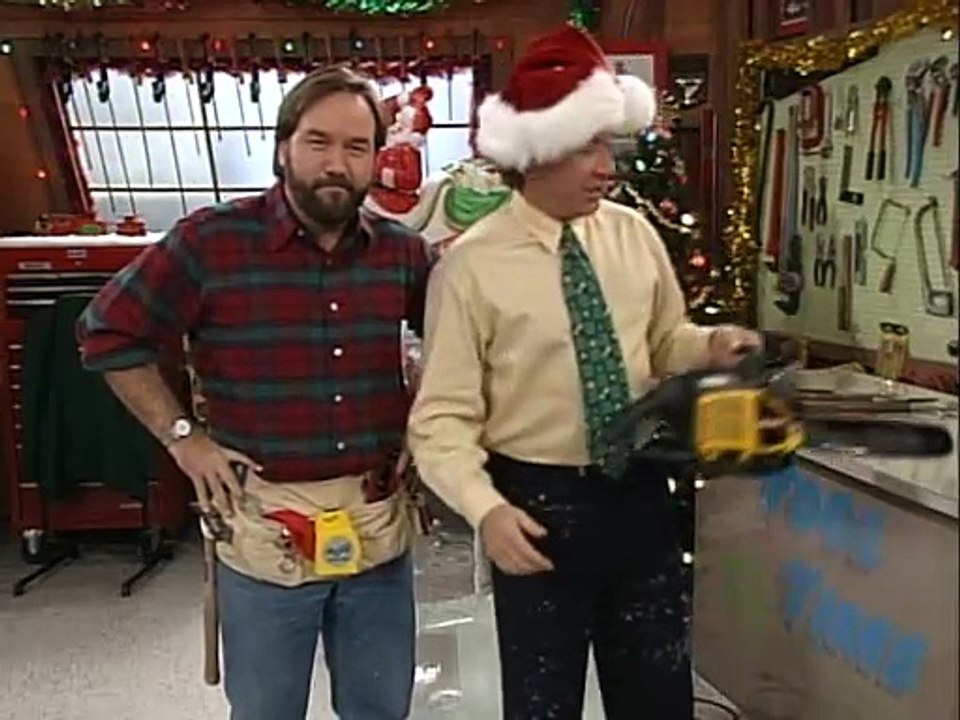 Hör mal, wer da hämmert S04E12-Ehekrach unterm Christbaum