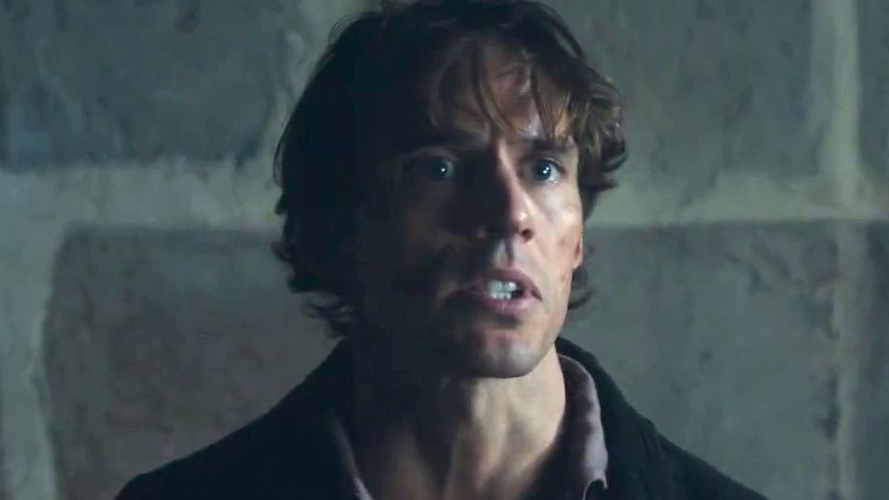 Der Graf von Monte Cristo Trailer DF