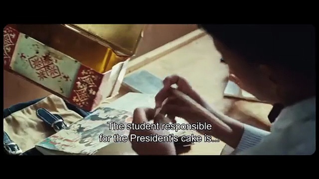 The President's Cake | Tv Spot 1
