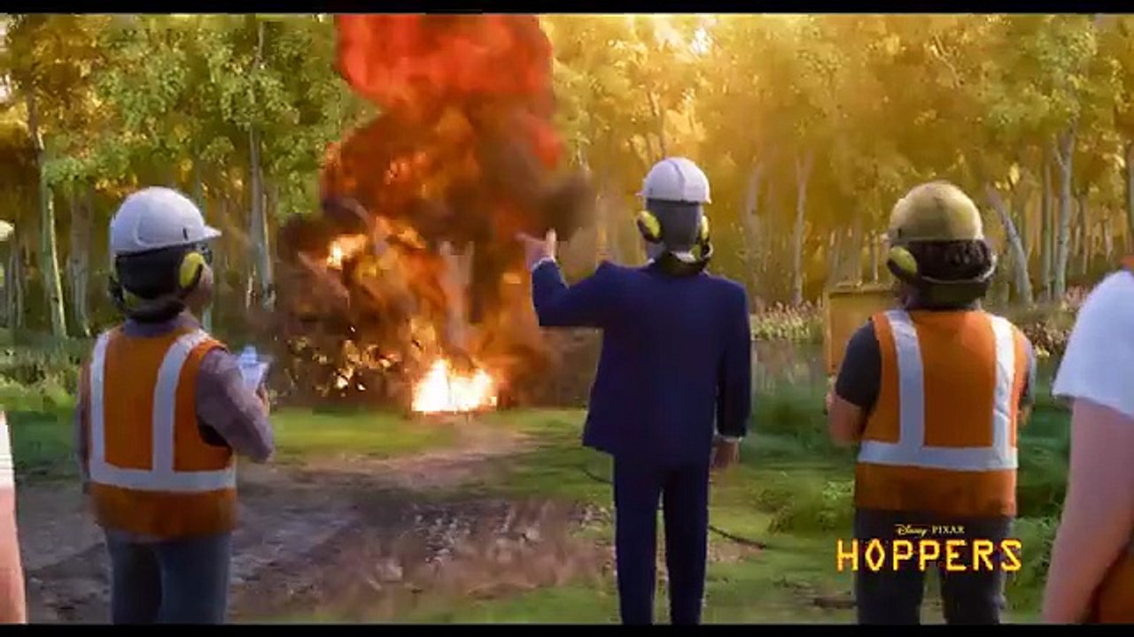 Hoppers | Tv Spot: Family