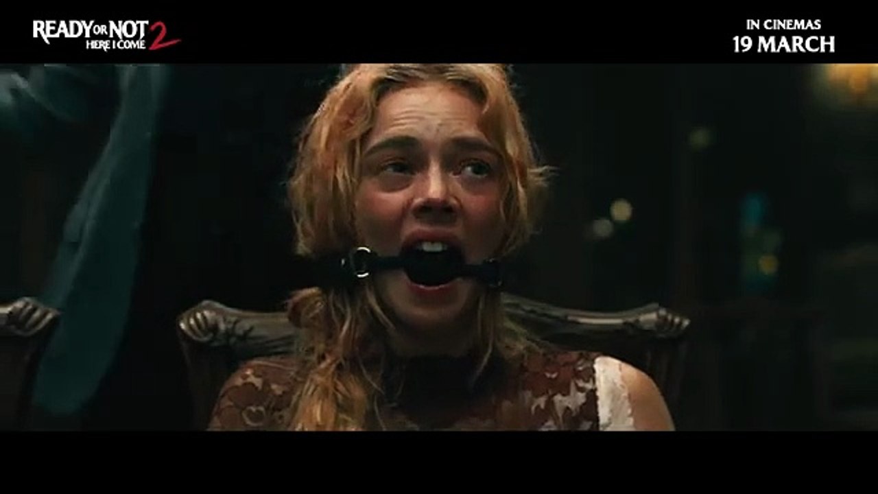 Ready Or Not 2: Here I Come | Tv Spot: Twisted Event