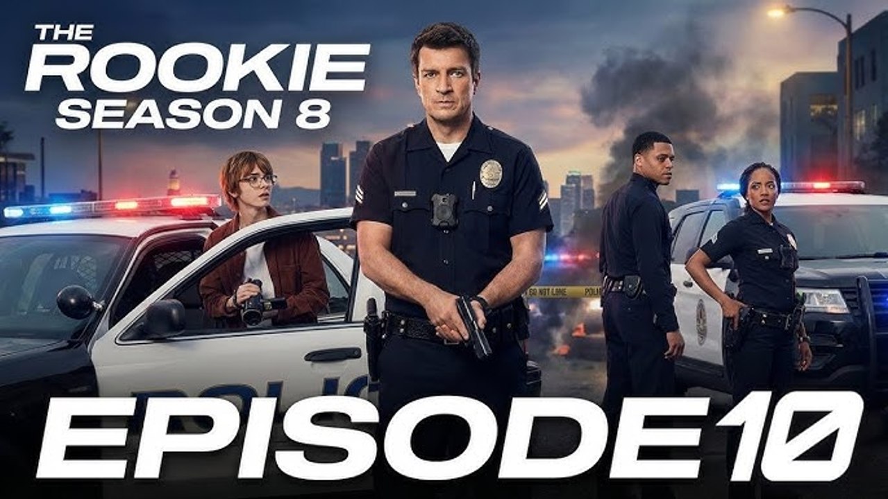 The Rookie - Season 8 - Episode 10 - Engsub