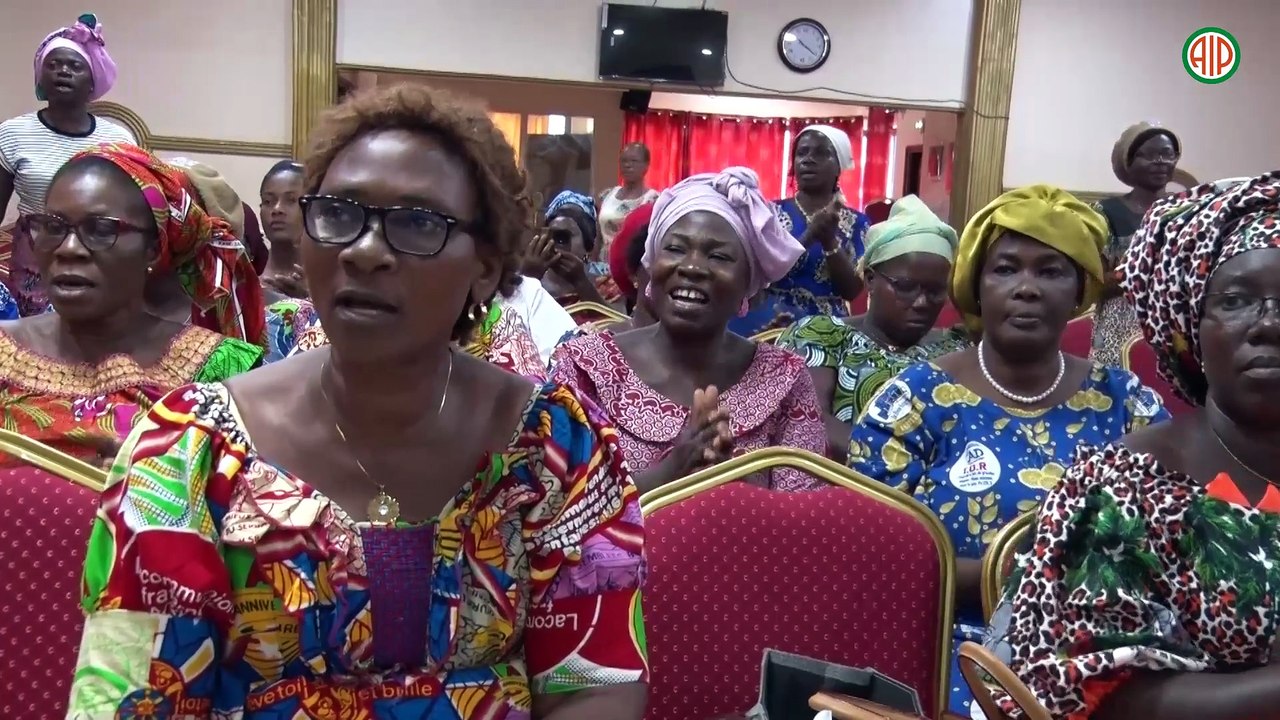 Région- Aboisso / Journée internationale des droits de la femme – Les femmes de l’AOC sensibilisées à leurs droits