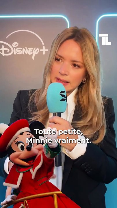 SST - Les crushs de Virginie Efira au Showcase Disney