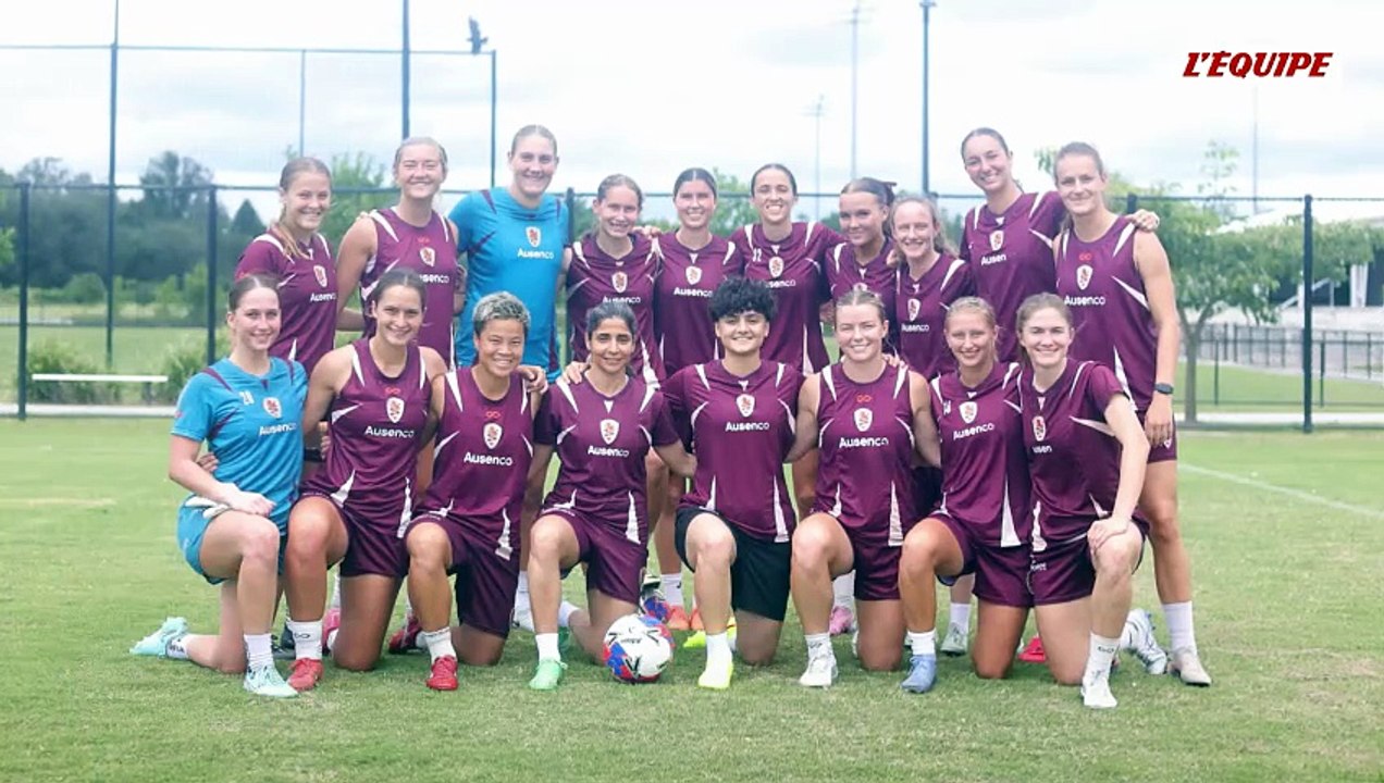 Deux joueuses iraniennes réfugiées en Australie s'entraînent avec un club local - Foot - Guerre au Moyen-Orient - Iran