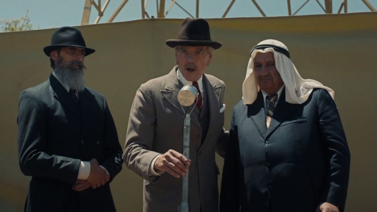 Palästina 36 Trailer DF