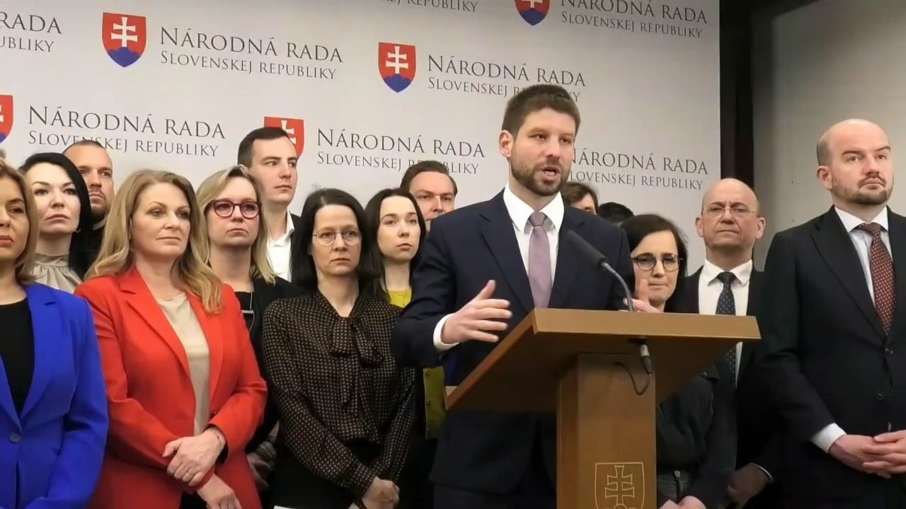 Hnutie PS - Aj pre toto musí obžalovaný Tibor Gašpar skončiť ako podpredseda NR