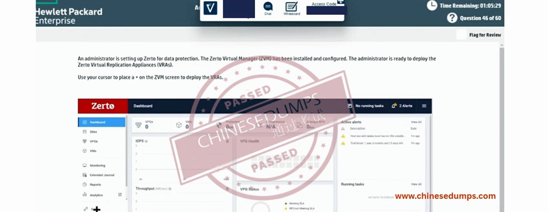 HPE Advanced Solutions Architect Exam (HPE0-V25)