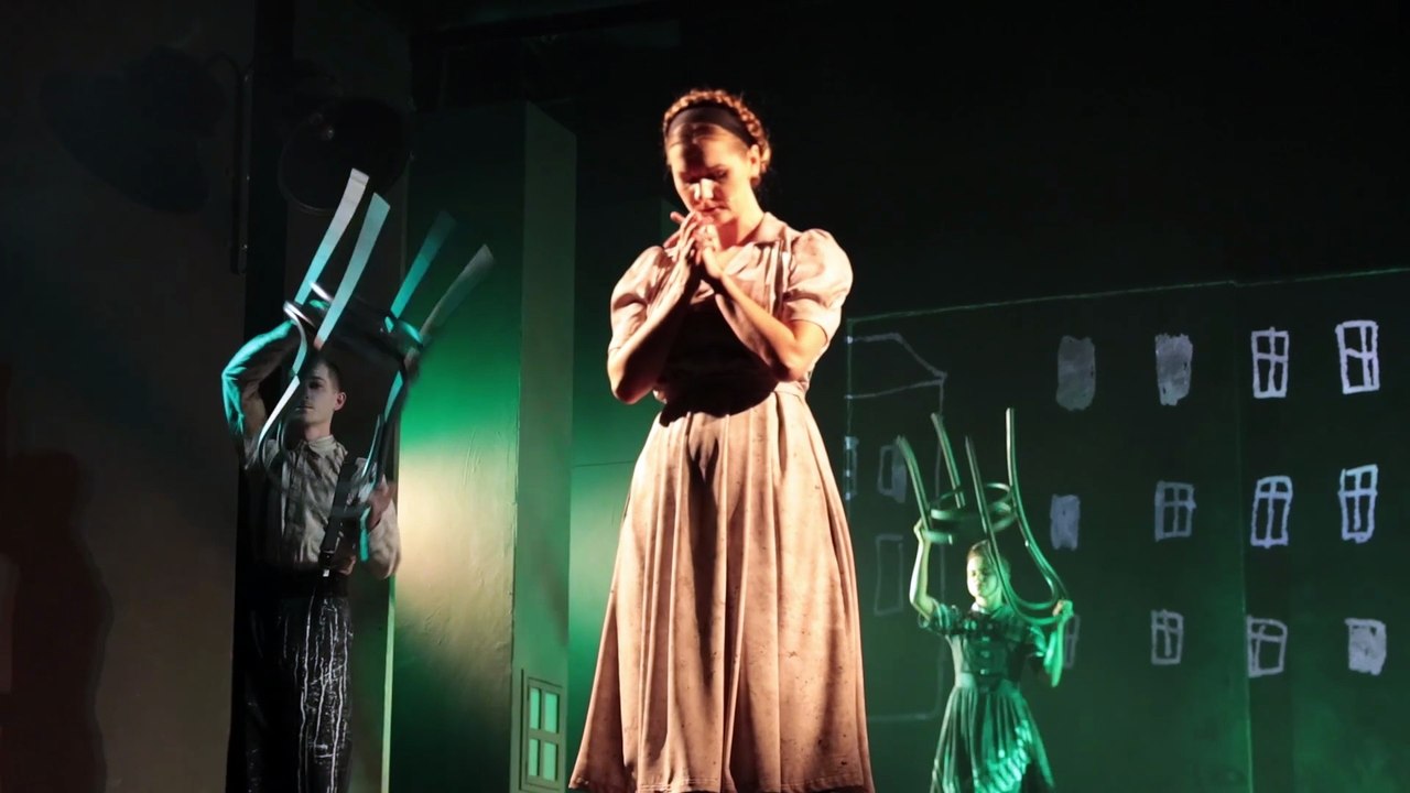 Premiera spektaklu Irena w Teatrze Muzycznym w Poznaniu