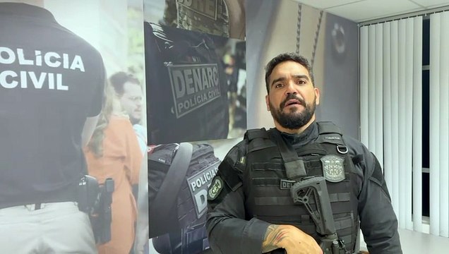 Polícia Civil deflagra Operação Cluster contra organização criminosa em Simões Filho