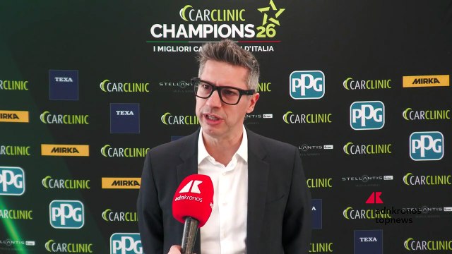Imprese: Brown, (Car Clinic), ‘Champions dimostra eccellenza nostro modello formativo’