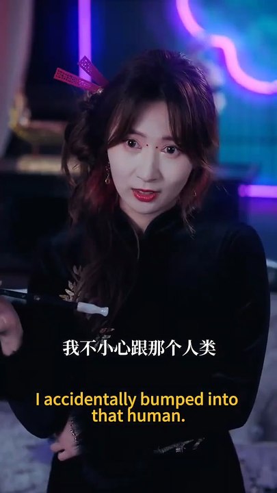 Fox fall for human girl but there love can kill him #koreandrama #chinesedrama