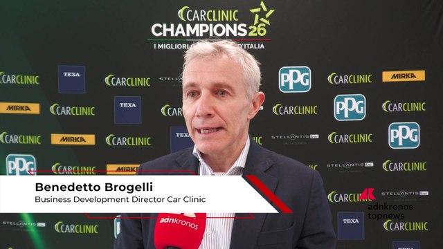 Imprese: Brogelli, (Car Clinic), ?qui eccellenza ? premiata a garanzia e servizio clienti?