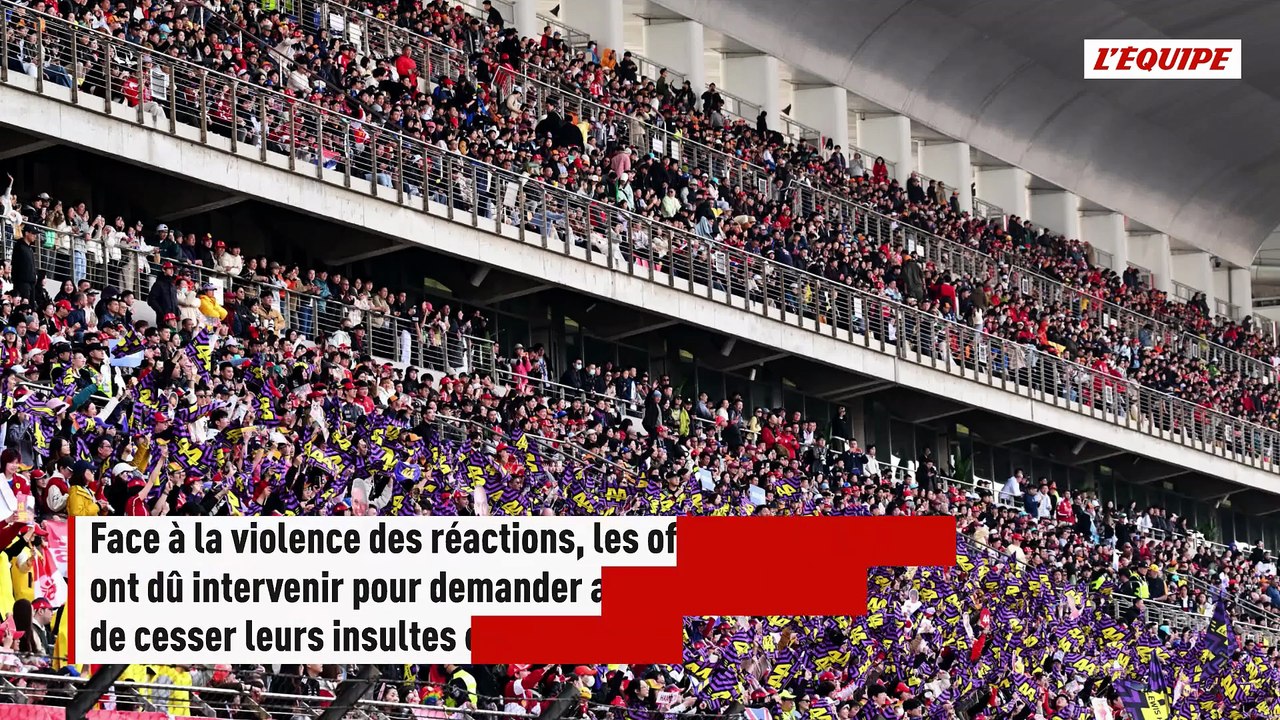 Les fans de Colapinto sommés de ne pas envoyer de menaces à Ocon - F1 - GP de Chine