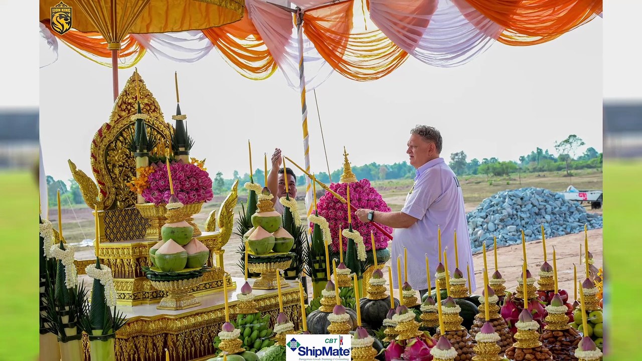 ក្លិបបាល់ទាត់កម្ពុជាចំនួន៣បង្ហាញ​ផែនការ​សាងសង់​កីឡដ្ឋាន​របស់​​ខ្លួន​​ក្នុងឆ្នាំ២០២៦នេះ
