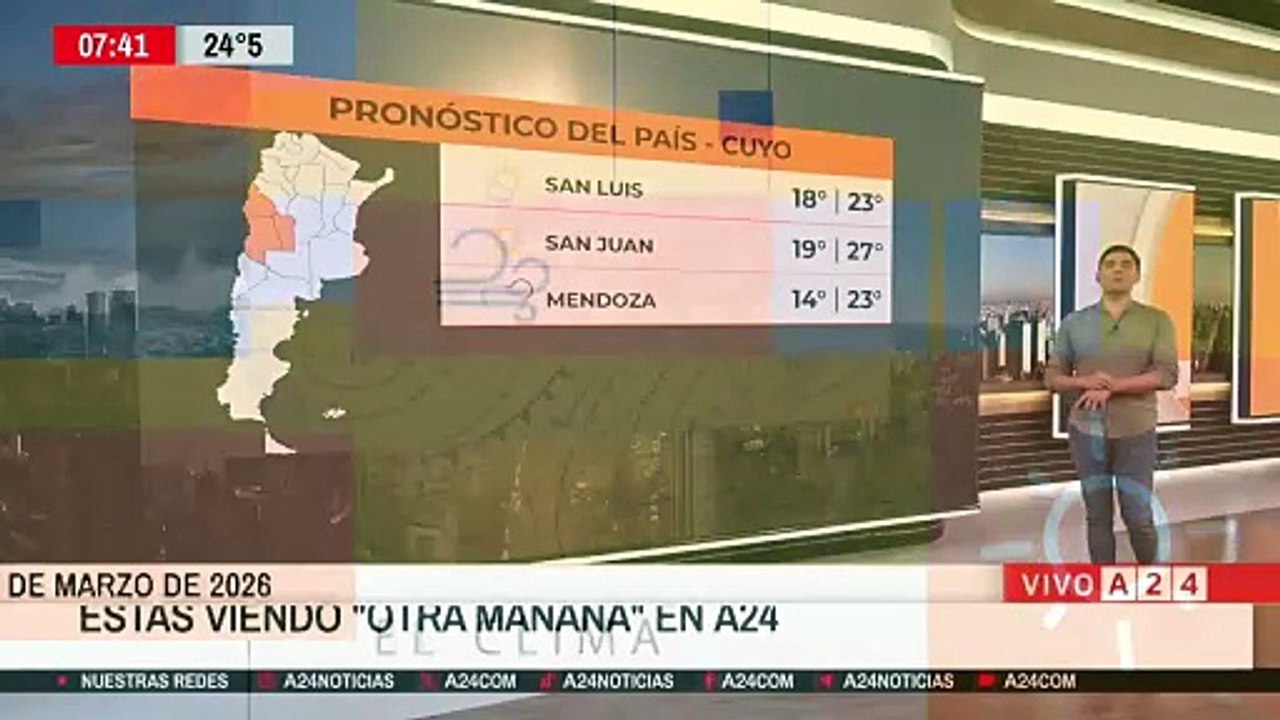 Alerta amarilla: a qué hora se espera que llegué la tormenta en el AMBA