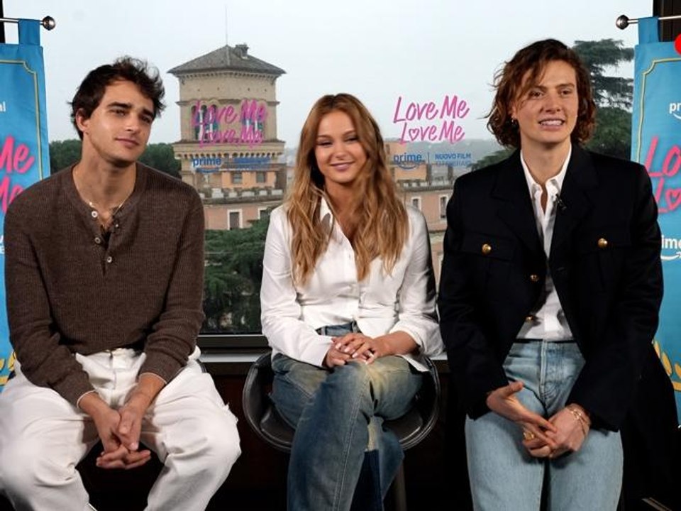 Love Me Love Me, il cast del film tratto dal be...