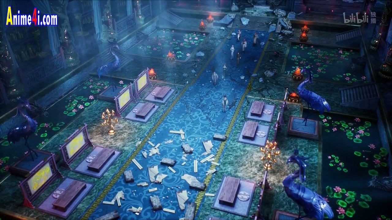 Aliens Among Immortals Episode 10 English Subtitles