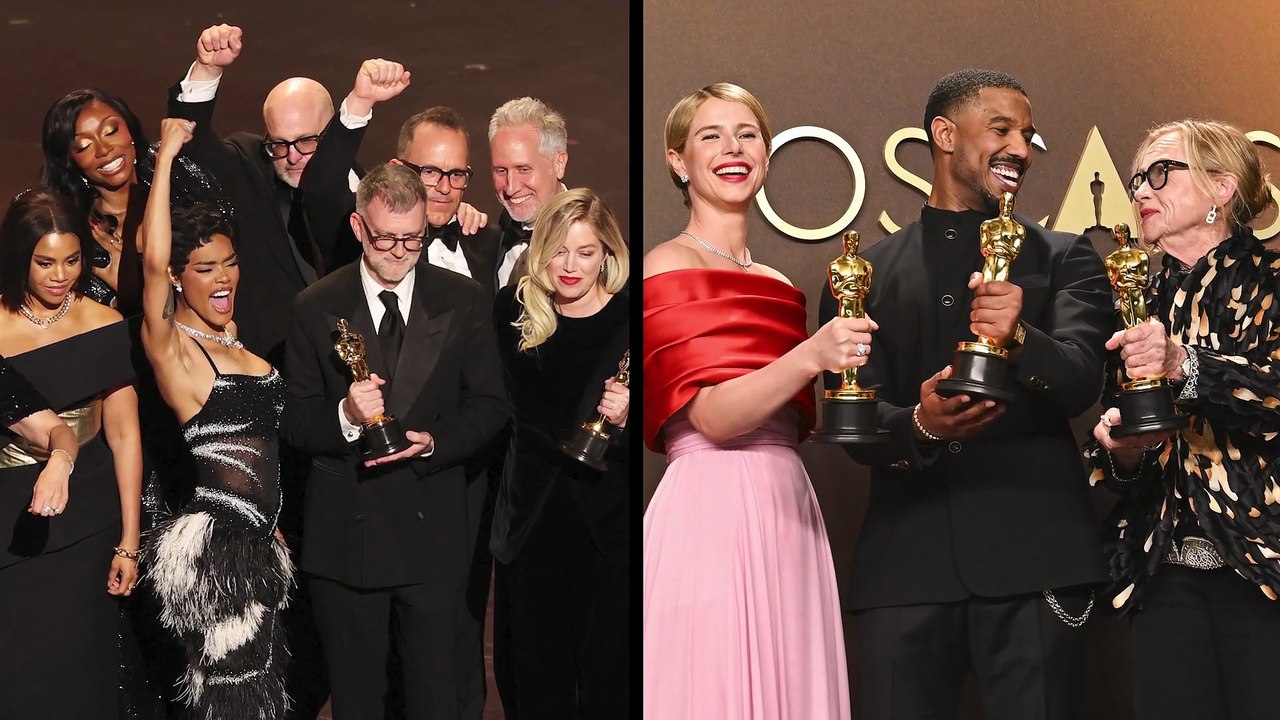 Oscars snubs, shoves and surprises! Sean Penn no-show, 'Marty Supreme' biggest loser