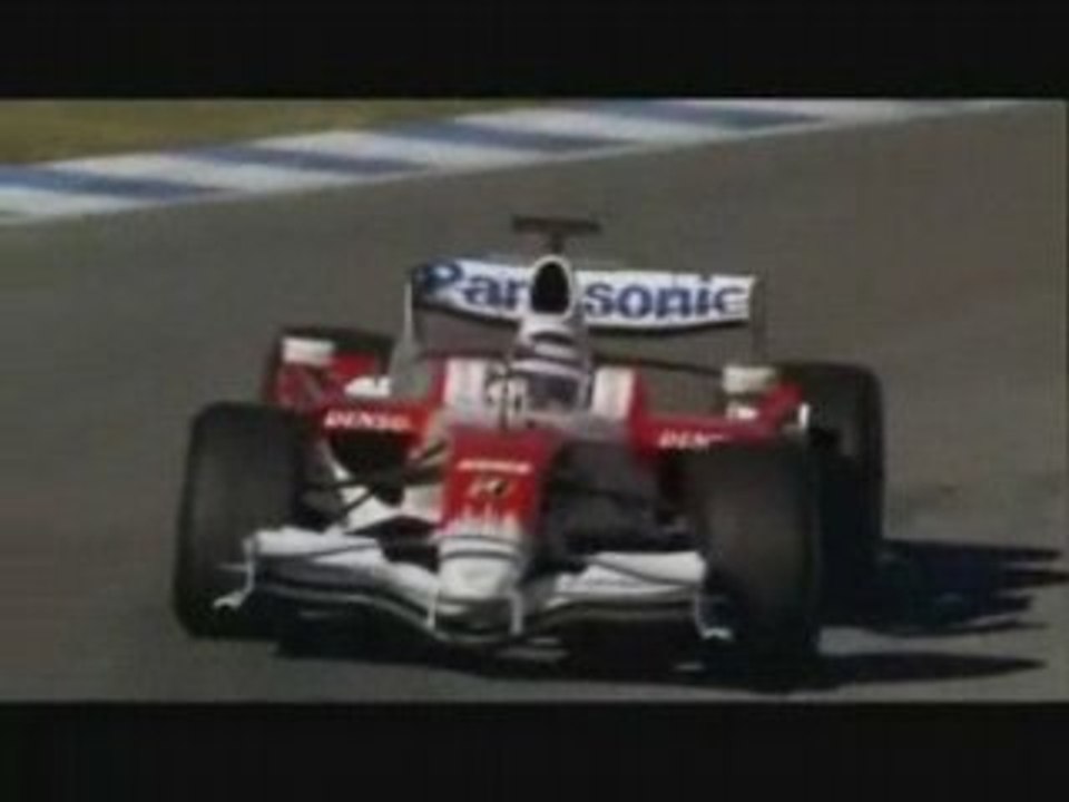 Panasonic Toyota Racing: GP Kanady