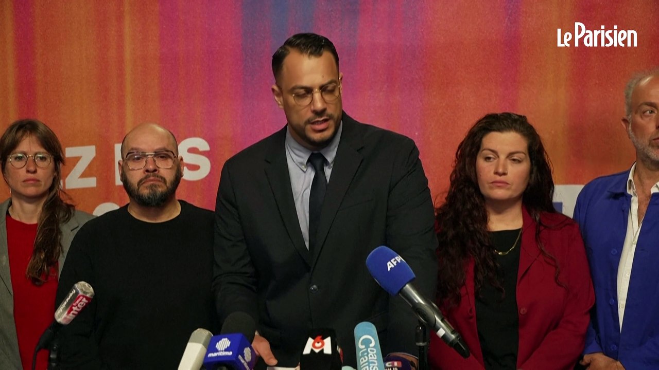 Marseille : le candidat LFI Sébastien Delogu se retire du second tour