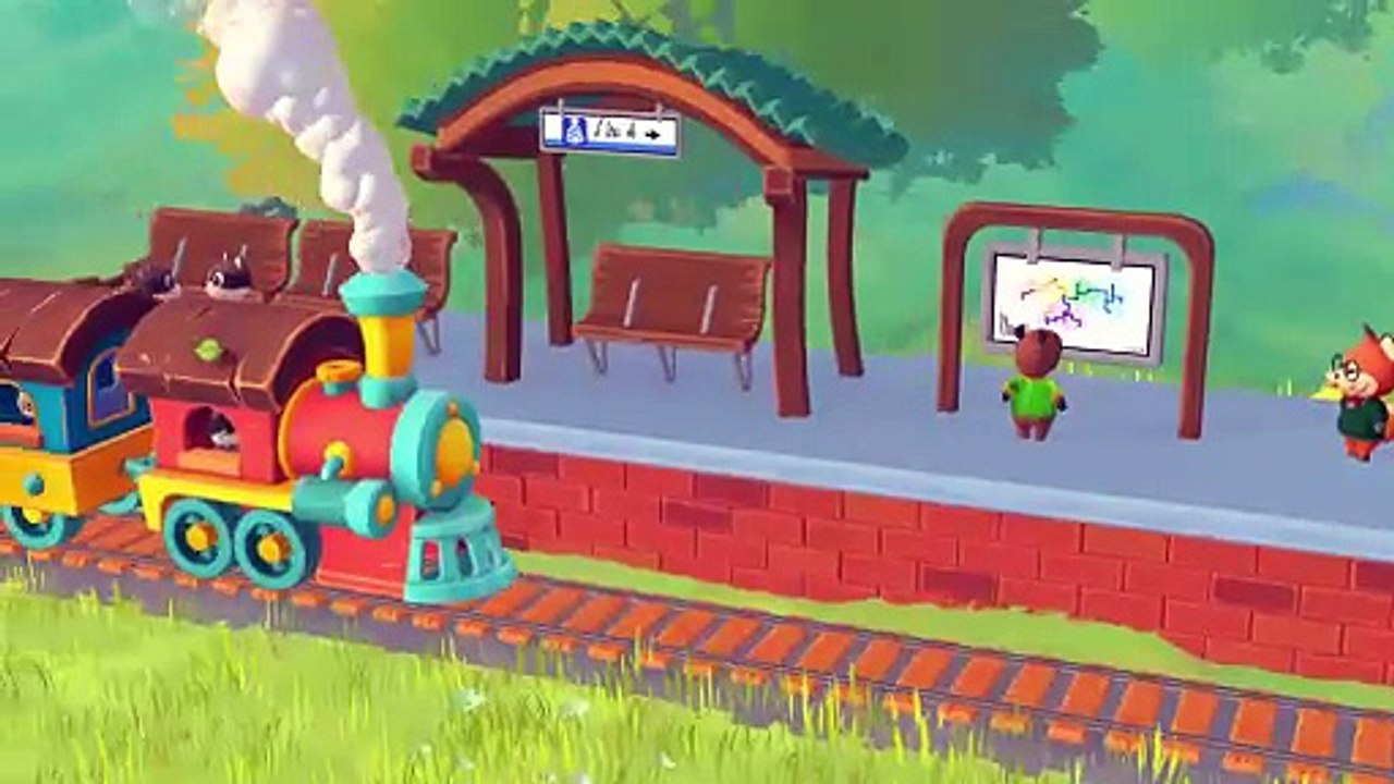 Piece by Piece - Tráiler