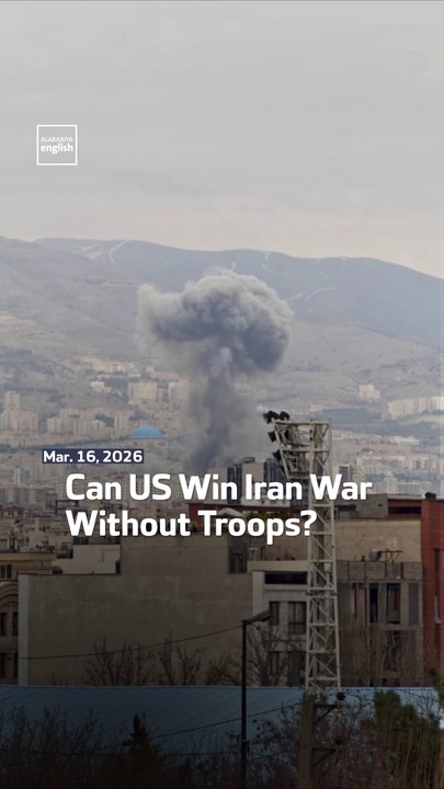 Can US Win Iran War Without Troops?
