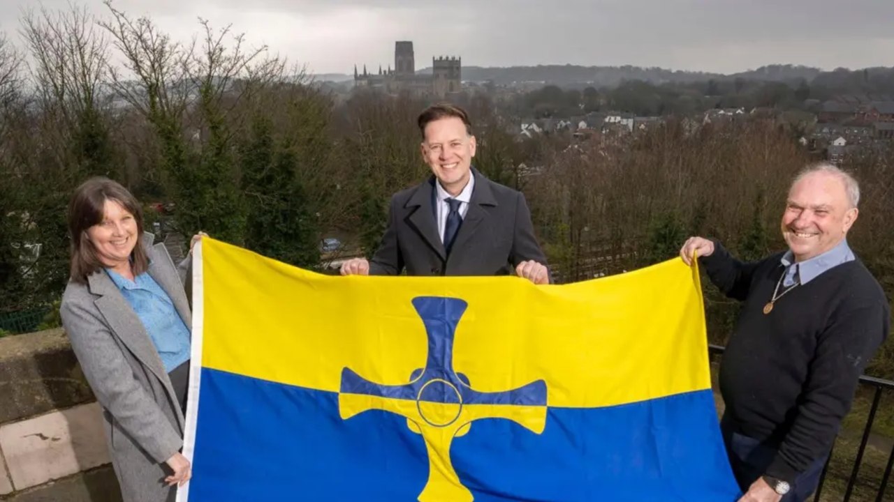 County Durham Day Celebrations Offer Free Tours And Activities