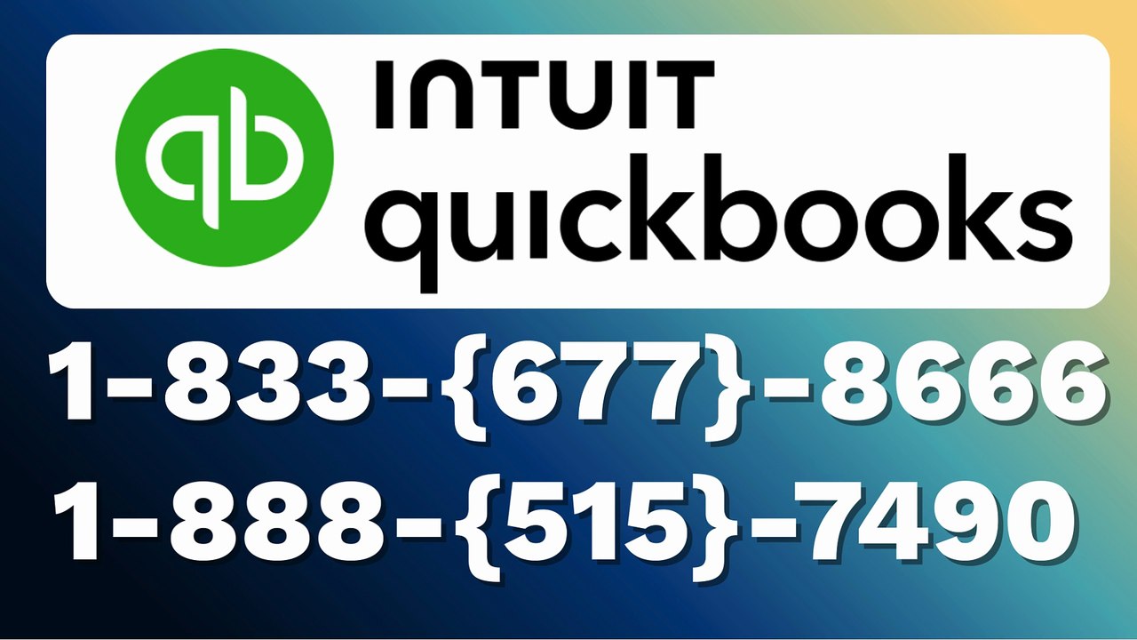 QuickBooks™ Customer Service [{{Complete Breakdown}}] Official Guide -- Step-by-Step Help & Support for QuickBooks™
