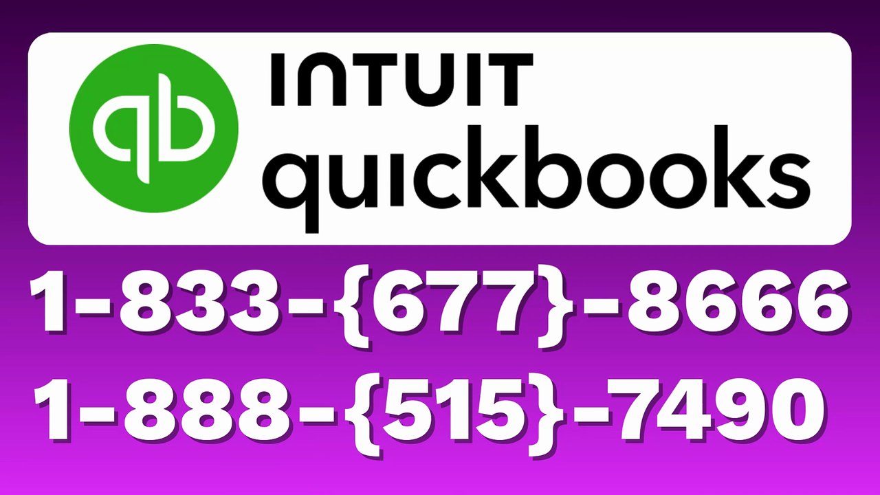 QuickBooks™ Customer Service Official Guide || Step-by-Step Help & Support QuickBooks™