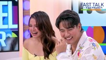 Fast Talk with Boy Abunda: 'Born To Shine' lead stars, kumasa sa hamon ng 'Fast Talk' (Episode 813)