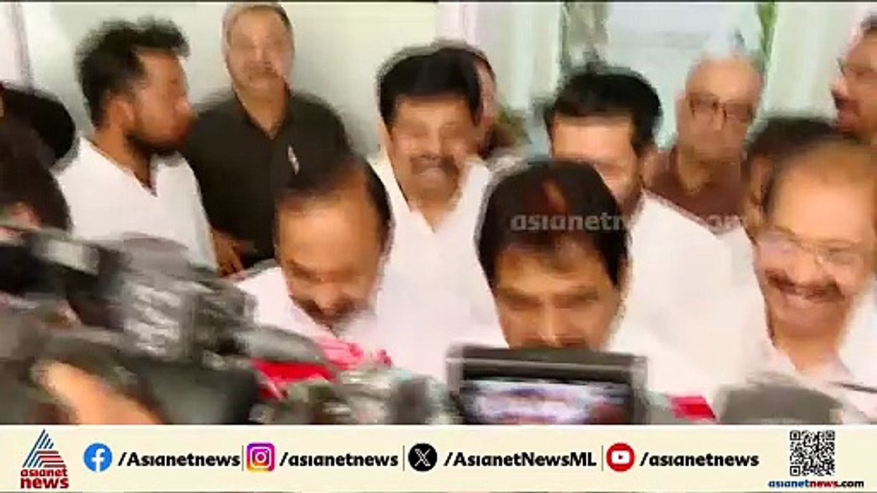 'എല്ലാം സ്മൂത്താണ്...' കോൺ​ഗ്രസിന്റെ സ്ഥാനാർത്ഥ...