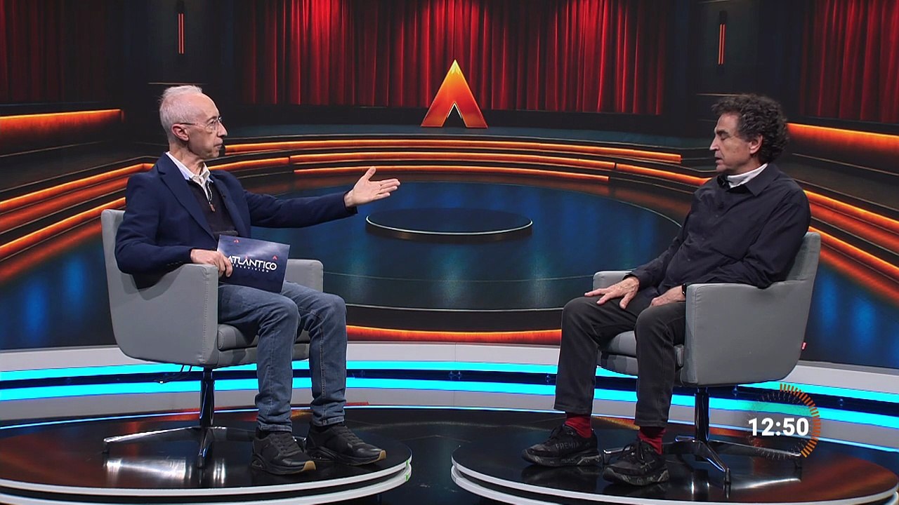 Fernando Menis, flamante Premio Canarias, en Minuto 33