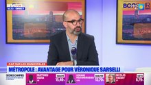 Métropole : "c'est un camouflet pour Bruno Bernard" dit Sébastien Michel