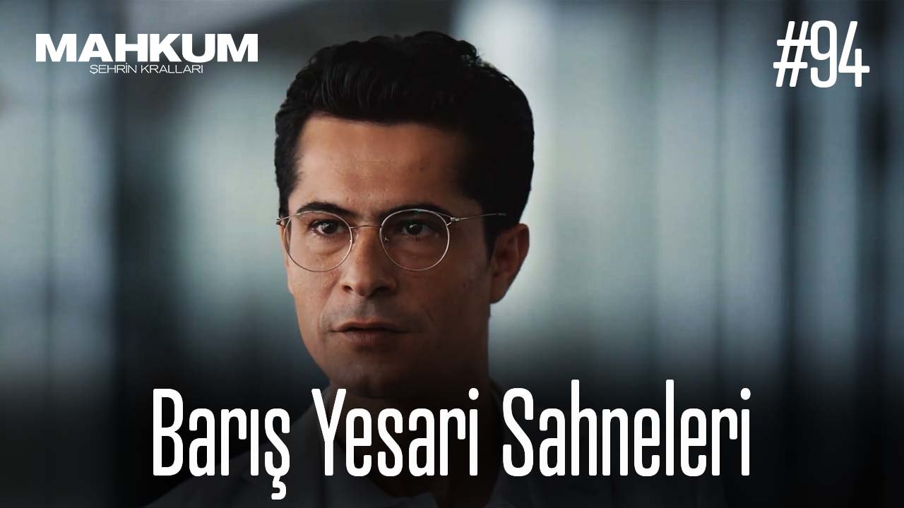 Barış Yesari Sahneleri - Mahkum